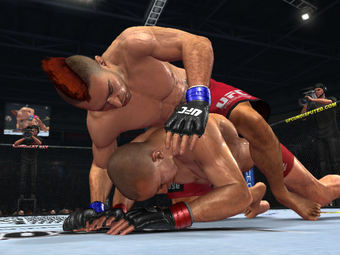 Illustration for article titled UFC Undisputed 2010 Review: A Light Heavyweight Rematch